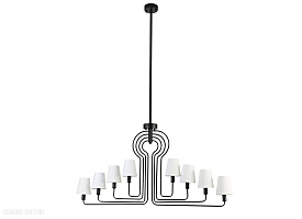 Большая люстра Donolux Carousel S111017/8