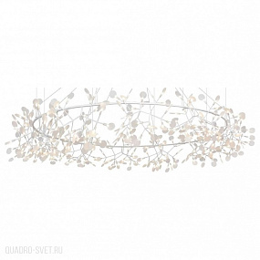 Большая светодиодная люстра LOFT IT Heracleum 9022-324W