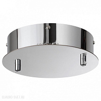База потолочная Odeon Light PANTA 4927/2R