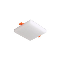 Встраиваемый светодиодный светильник Crystal Lux CLT 501C100 WH