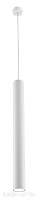 Подвесной светодиодный светильник Crystal Lux CLT 037C600 WH-WH
