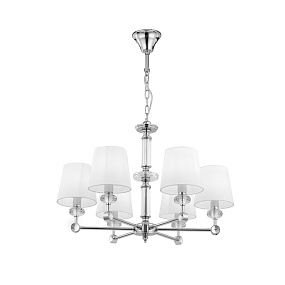 Подвесная люстра Maytoni Riverside MOD018PL-06CH