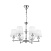Подвесная люстра Maytoni Riverside MOD018PL-06CH