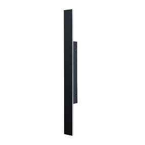 Уличный настенный светодиодный светильник Arte Lamp TEJAT A5416AL-1BK