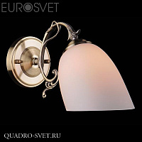 Бра EUROSVET 22010 22010/1 античная бронза