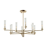 Потолочная люстра LUMION KAMILLA 5274/10C