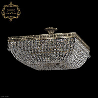 Хрустальная потолочная люстра Bohemia Art Classic 21.012.60SP.G