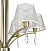 Потолочная люстра Vele Luce Sinfonia VL4184L06