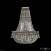 Бра с хрусталем Bohemia IVELE Crystal 19012B/H2/35IV GB