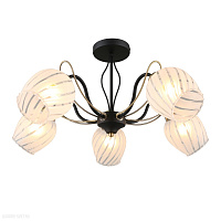 Люстра потолочная Omnilux Garda OML-65507-05