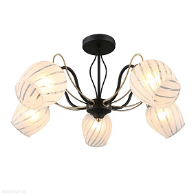 Люстра потолочная Omnilux Garda OML-65507-05