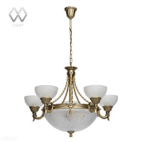 Люстра подвесная MW-Light Афродита 317011708