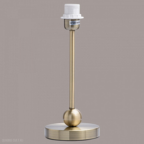 Основа для настольной лампы MW-Light Сити 634031401