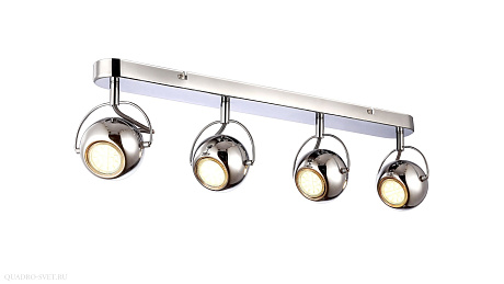 Спот Arte Lamp SPIA A9128PL-4CC