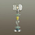 Настольная лампа Odeon Light BIZET 4893/1T
