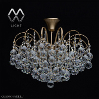 Люстра хрустальная 

MW-Light Жемчуг 232016506