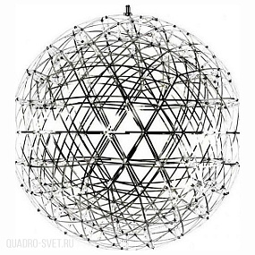 Подвесной светодиодный светильник LOFT IT Moooi Raimond 1898/10