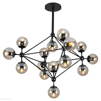 Люстра потолочная Lussole Loft HARTWELL LSP-8165