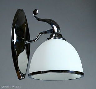 Бра BRIZZI 02401 MA02401W/001 Chrome