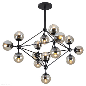 Люстра потолочная Lussole Loft HARTWELL LSP-8165