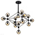 Люстра потолочная Lussole Loft HARTWELL LSP-8165