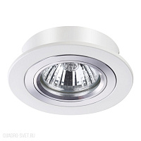 Встраиваемый светильник NOVOTECH MORUS 370390