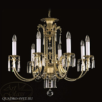 Люстра подвесная ARTGLASS CELESTINA POLISHED CE