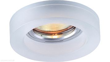 Встраиваемый точечный светильник Arte Lamp WAGNER A5222PL-1CC