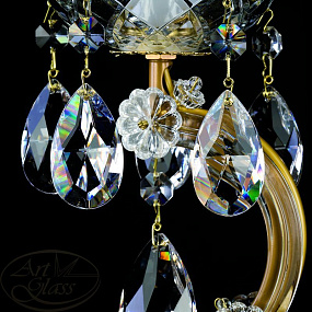 Настольная лампа ARTGLASS MARIA TEREZIA 23