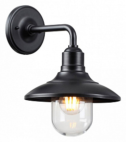 Ландшафтный настенный светильник Odeon Light CAMPA 4965/1W