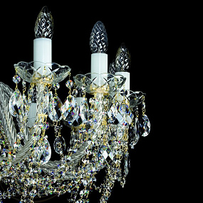 Люстра подвесная ARTGLASS ANDULA DIA 1000