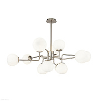 Люстра большая Maytoni Erich MOD221-PL-12-N