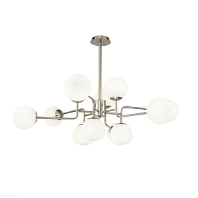 Люстра большая Maytoni Erich MOD221-PL-12-N