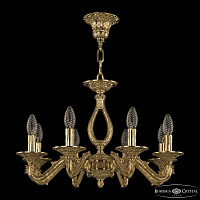 Подвесная люстра Bohemia Ivele Crystal Florence 71302/8/175 G