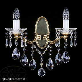 Бра ARTGLASS SHEETAL II. CE