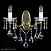 Бра ARTGLASS SHEETAL II. CE