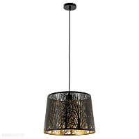 Подвесной светильник Arte Lamp CELESTA A2769SP-1BK