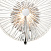 Бра Vele Luce Sirena VL3203W01