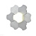 Панно светодиодное Vele Luce Viva VL8045W01