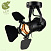 Потолочный светильник Lussole Loft THORNTON GRLSP-9838