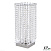 Хрустальная светодиодная настольная лампа APL LED Sicilia SH500.L4.15-38.B.Ni.4000