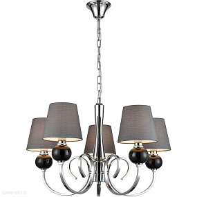 Подвесная люстра Vele Luce Percy VL1973L05
