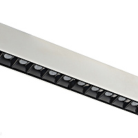 Трековый светодиодный светильник для магнитного шинопровода Donolux Eye DL18781/12M White