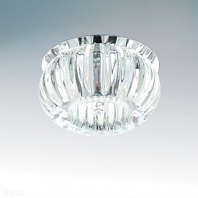 Встраиваемый светильник Lightstar Trito 004344