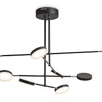 Потолочная светодиодная люстра Maytoni Fad MOD070PL-L48B3K