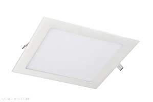 Встраиваемый точечный светильник FAVOURITE Flashled 1345-18C