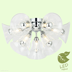 Потолочная люстра Lussole Loft ONEIDA GRLSP-8196