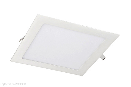 Встраиваемый точечный светильник FAVOURITE Flashled 1345-18C