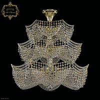 Большая хрустальная люстра Bohemia Art Classic 71.081.65.3d.G