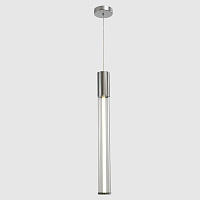 Подвесной светодиодный светильник Crystal Lux LINEUP SP11W LED CHROME